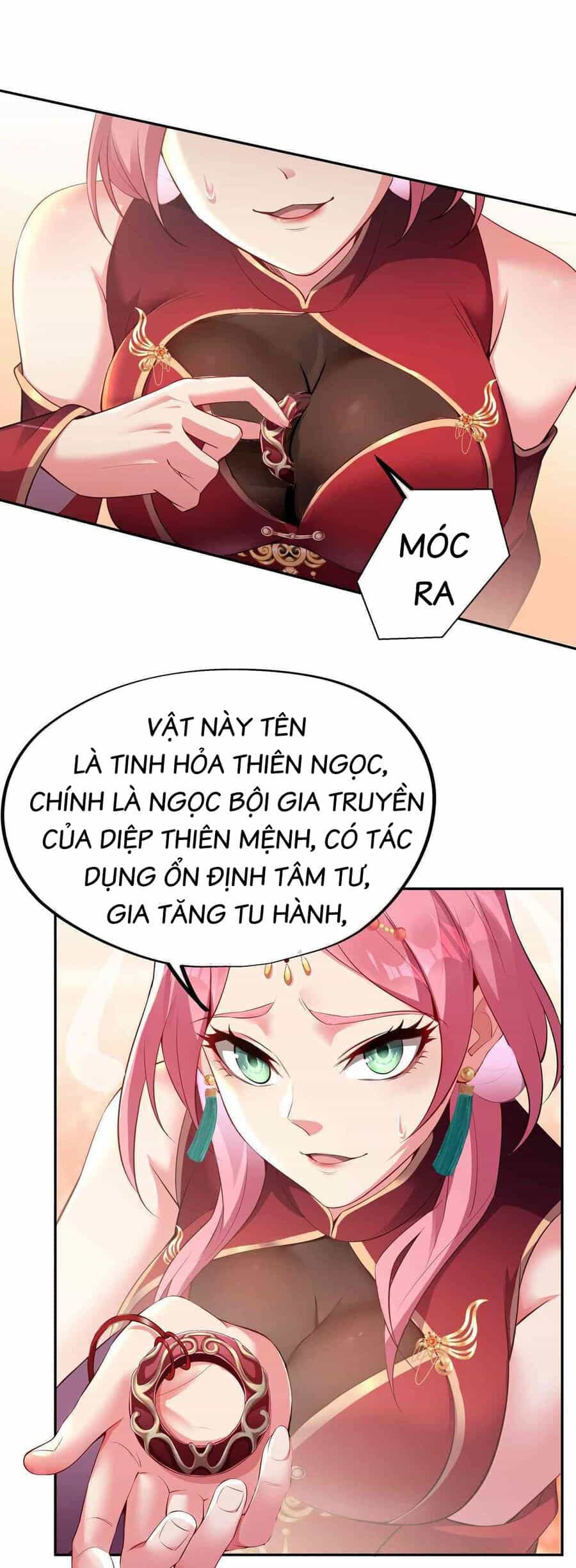 Đường Thần Thiên Mệnh - Chương 6 - ảnh 16