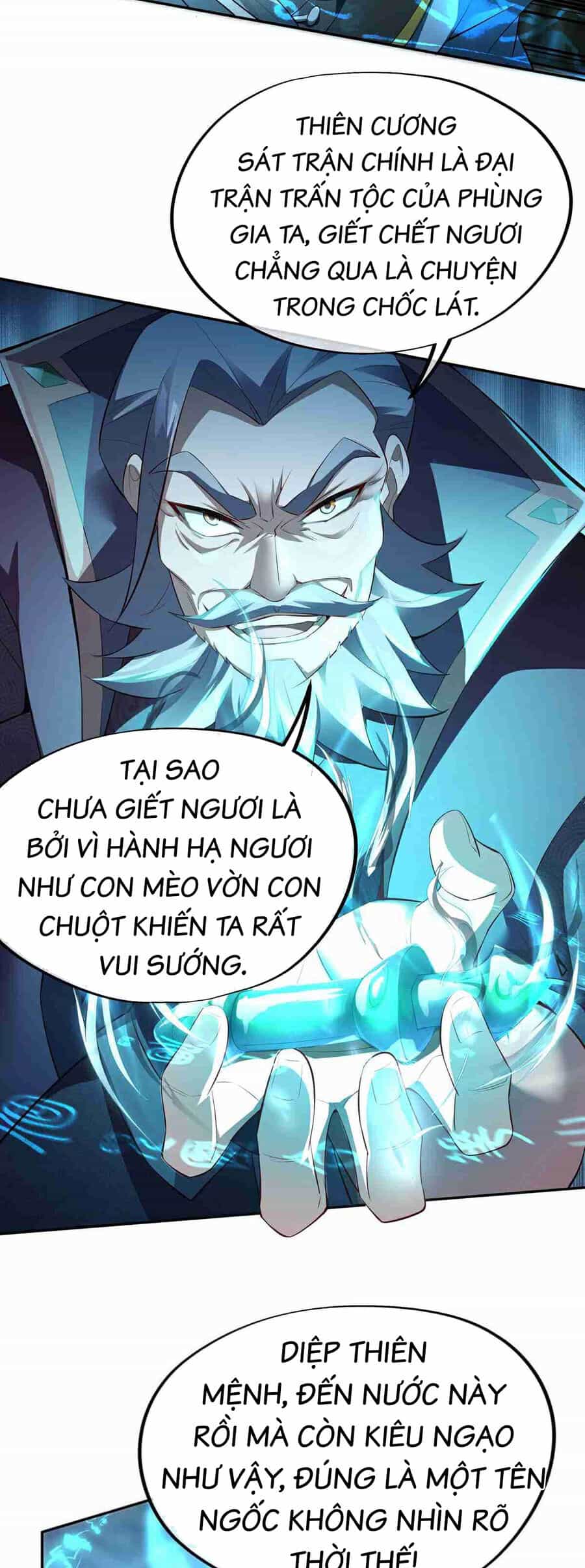 Đường Thần Thiên Mệnh - Chương 7 - ảnh 15