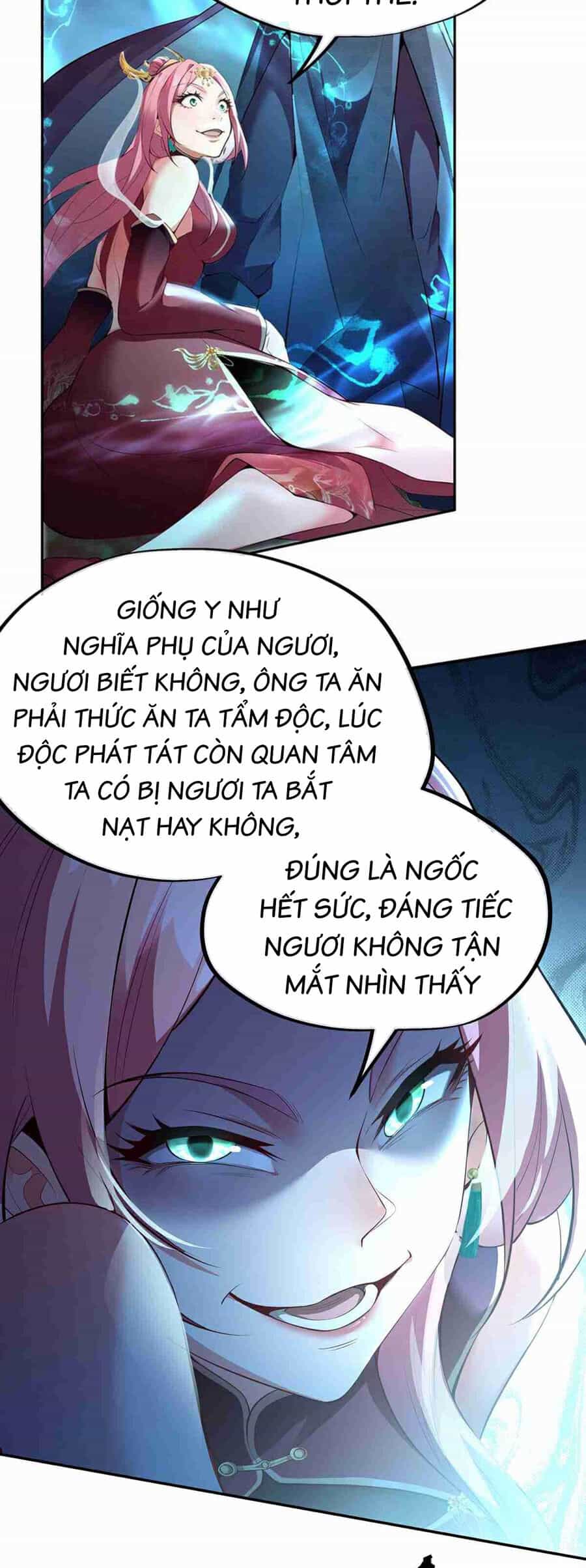 Đường Thần Thiên Mệnh - Chương 7 - ảnh 16