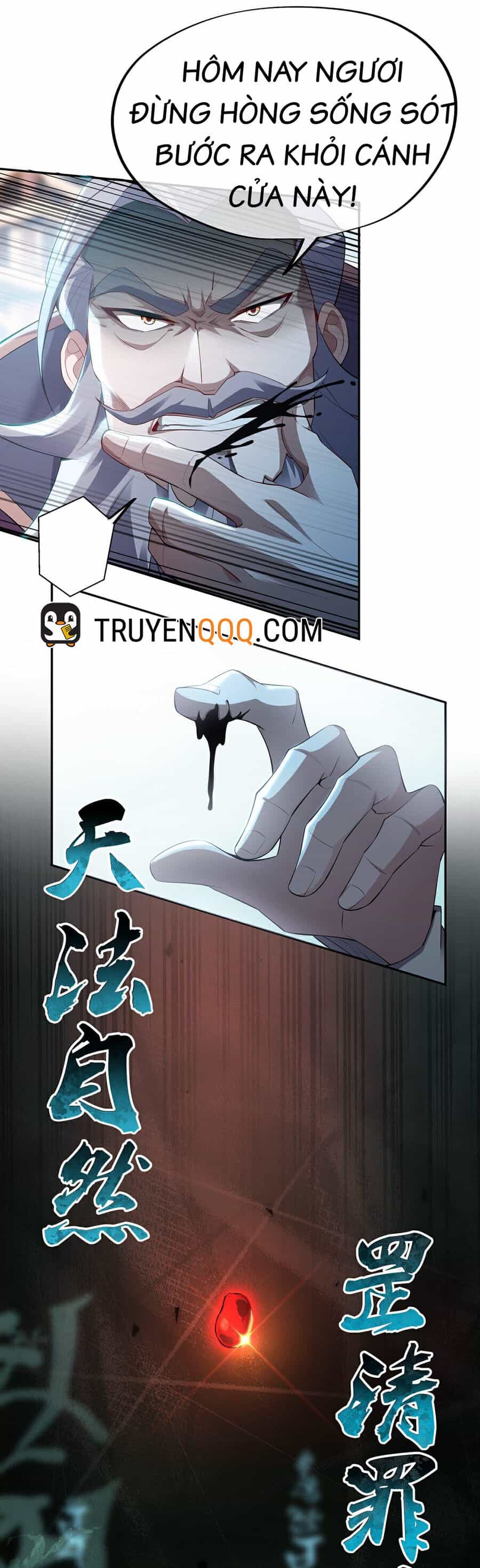 Đường Thần Thiên Mệnh - Chương 7 - ảnh 2