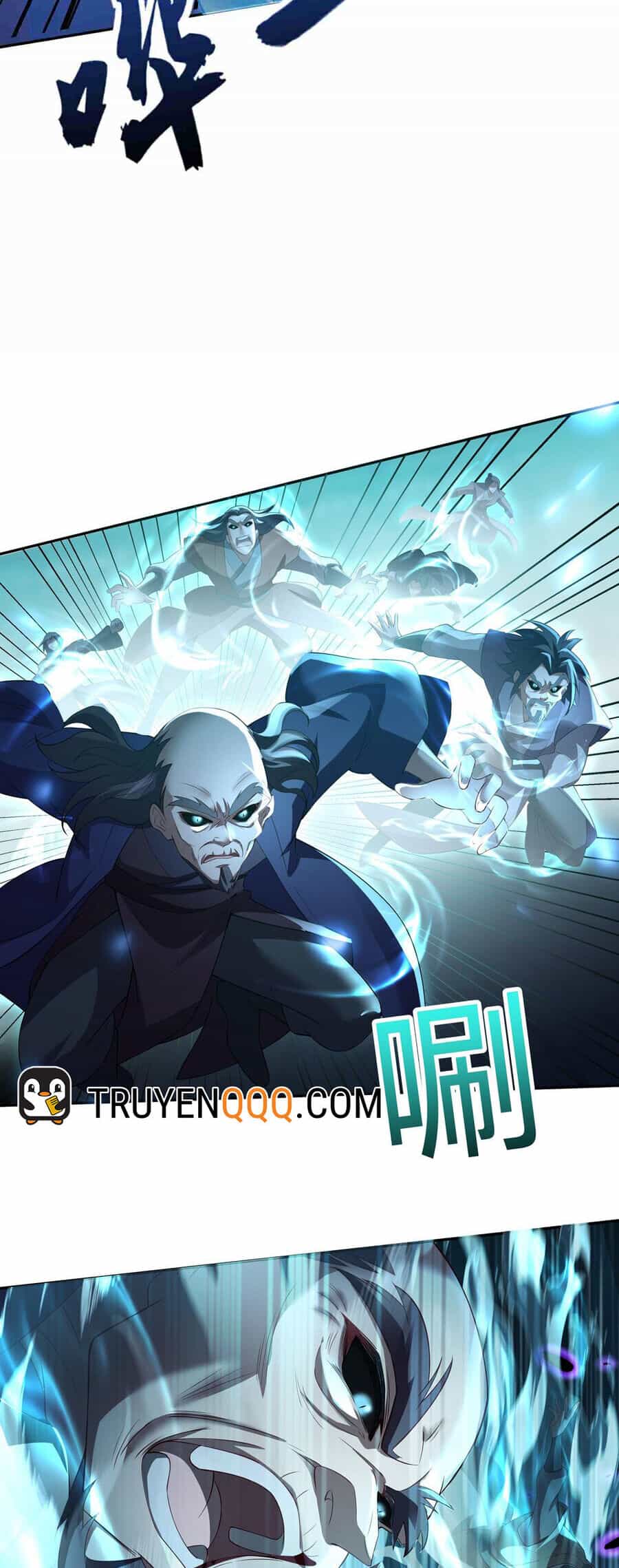 Đường Thần Thiên Mệnh - Chương 8 - ảnh 4
