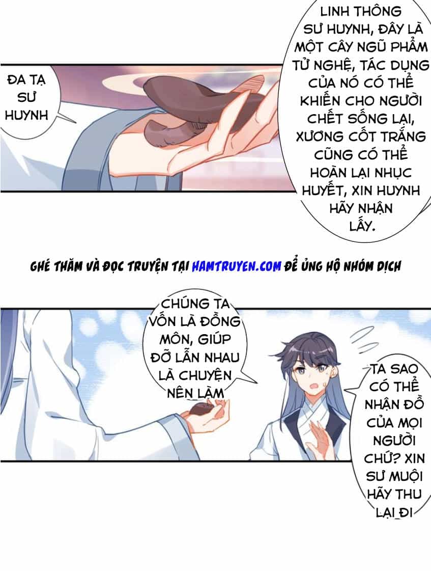 Duy Ngã Độc Tiên - Chương 7 - ảnh 27