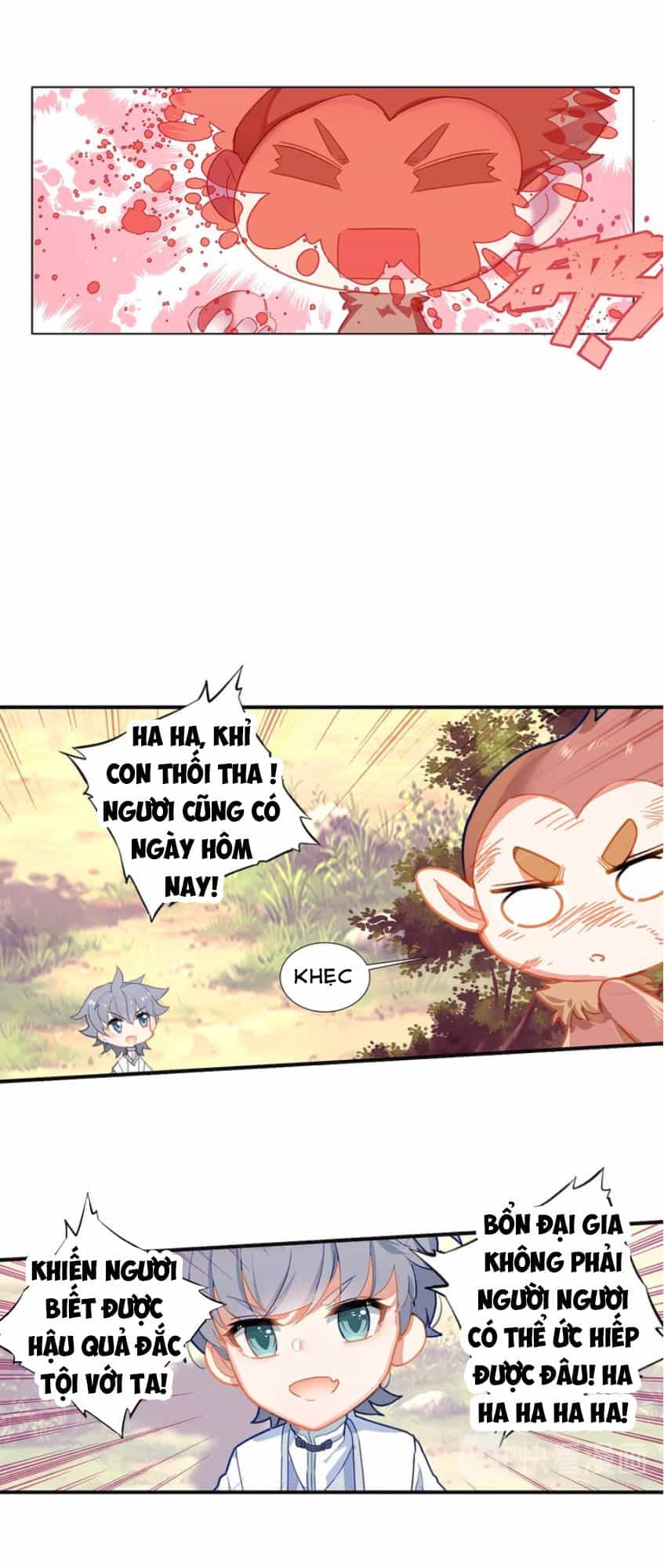 Duy Ngã Độc Tiên - Chương 8 - ảnh 30