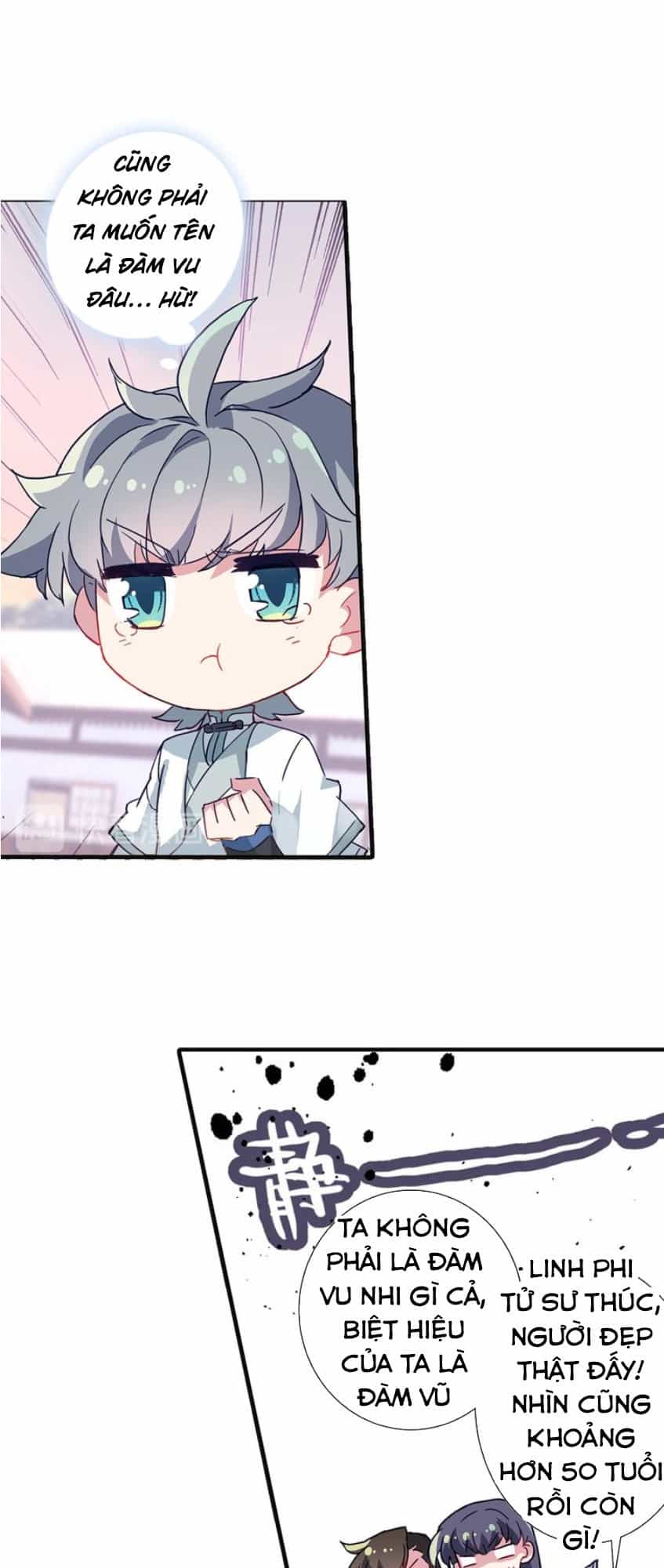 Duy Ngã Độc Tiên - Chương 8 - ảnh 7