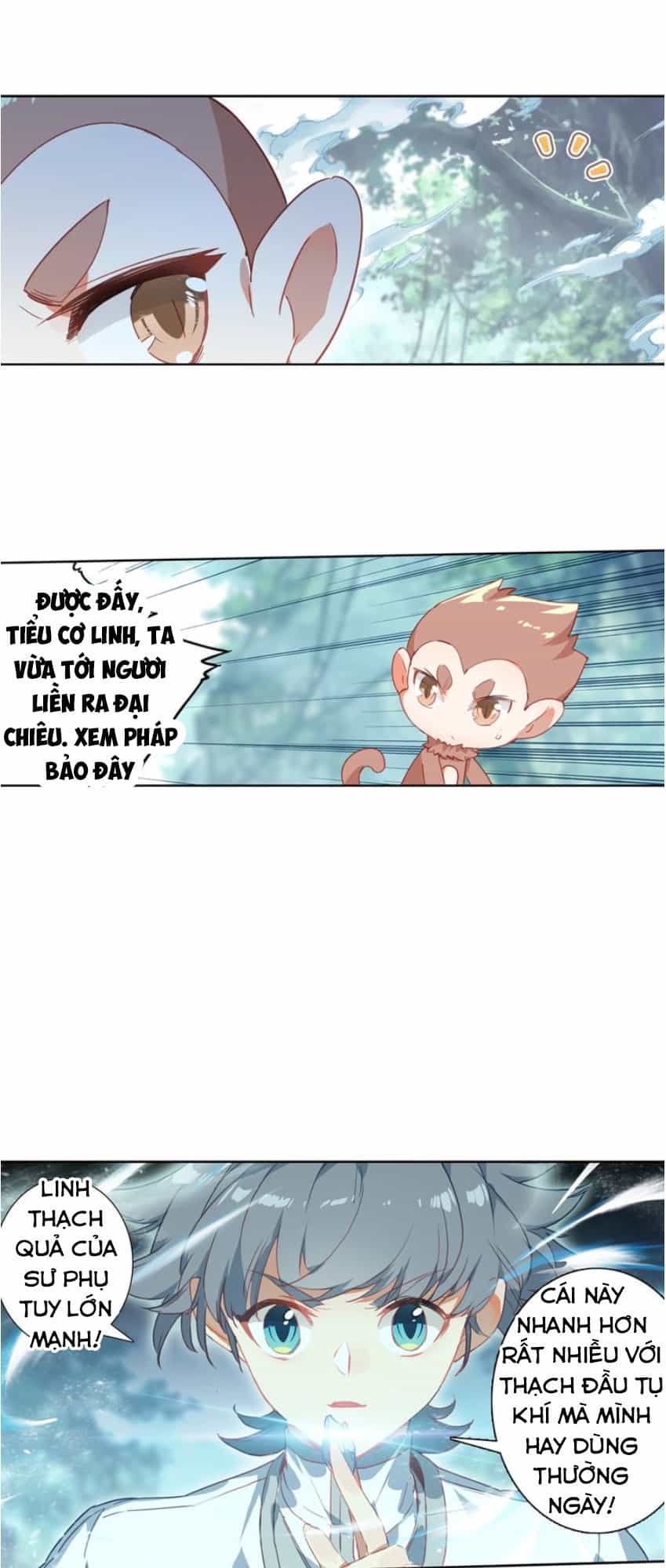 Duy Ngã Độc Tiên - Chương 9 - ảnh 21