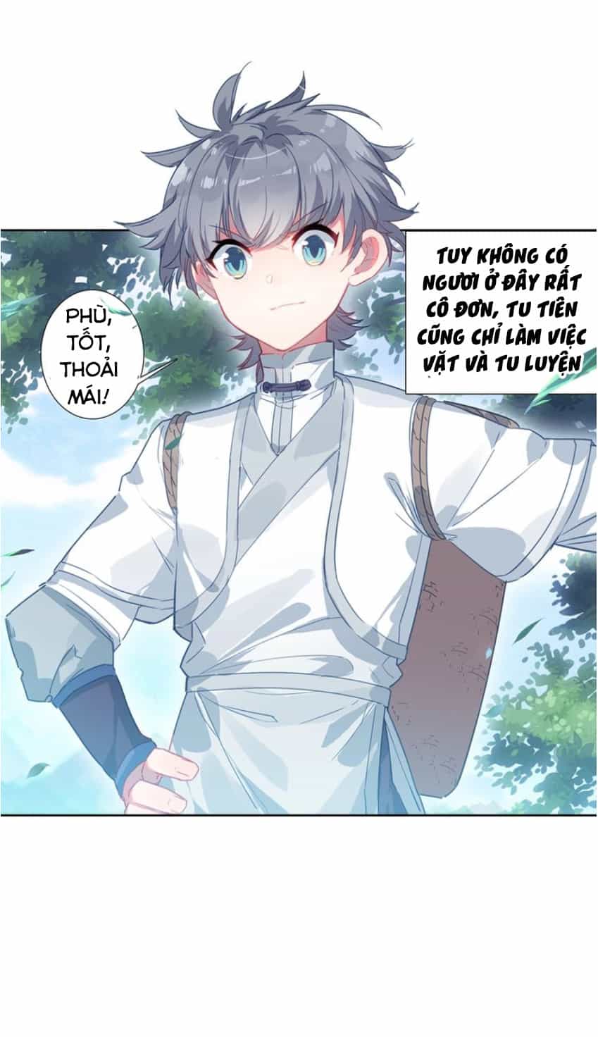 Duy Ngã Độc Tiên - Chương 9 - ảnh 4