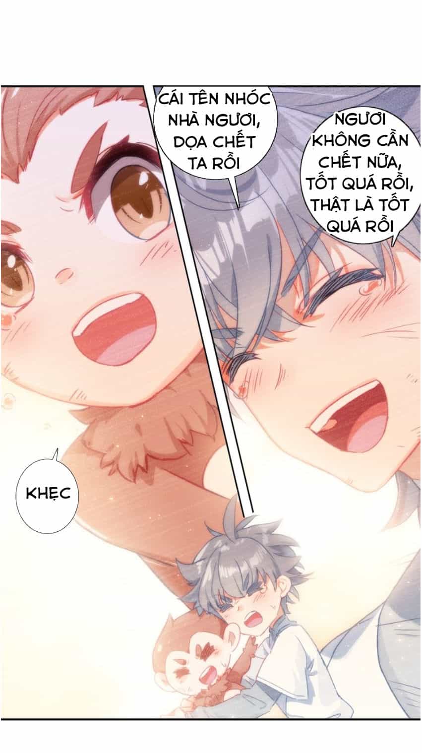 Duy Ngã Độc Tiên - Chương 10 - ảnh 33