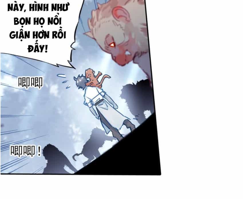 Duy Ngã Độc Tiên - Chương 11 - ảnh 11