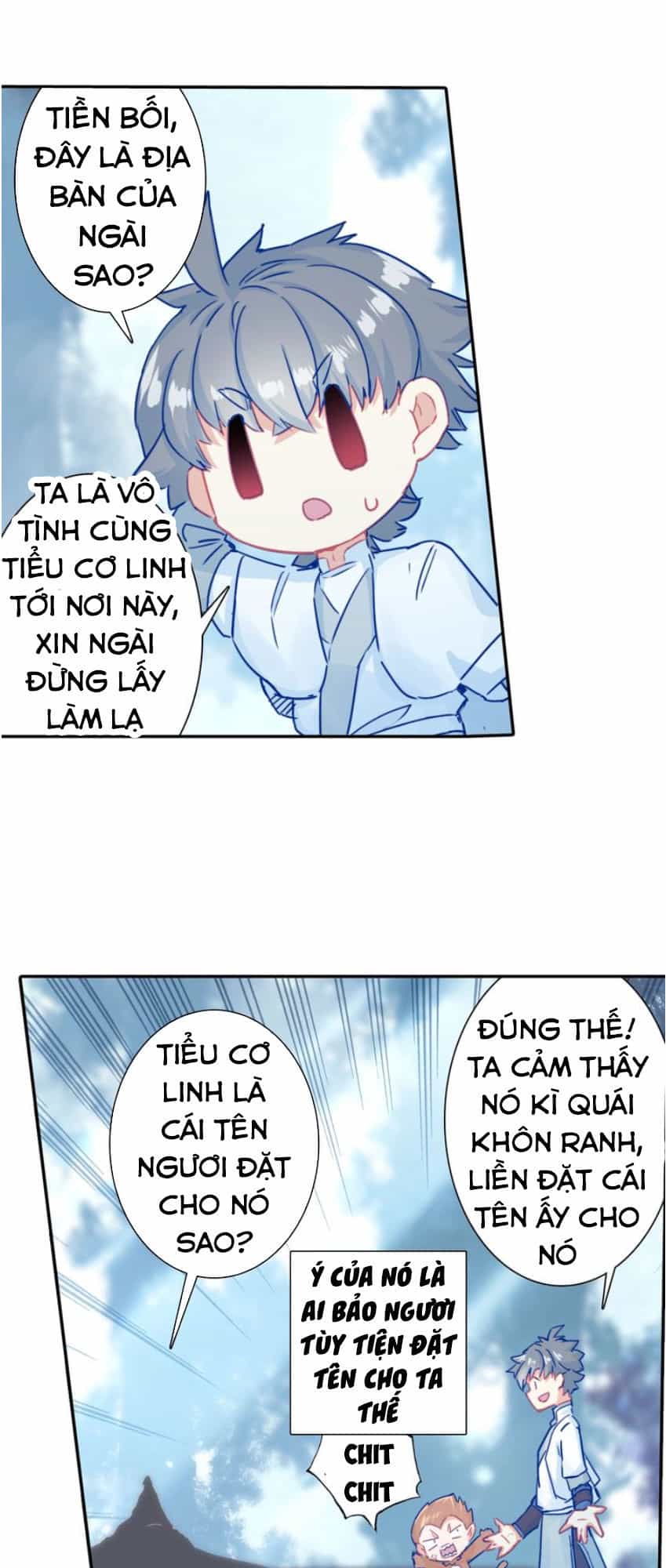 Duy Ngã Độc Tiên - Chương 11 - ảnh 16