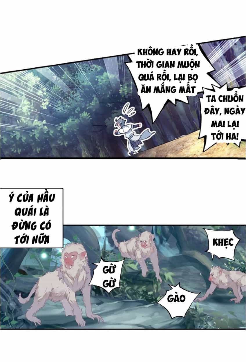 Duy Ngã Độc Tiên - Chương 11 - ảnh 43