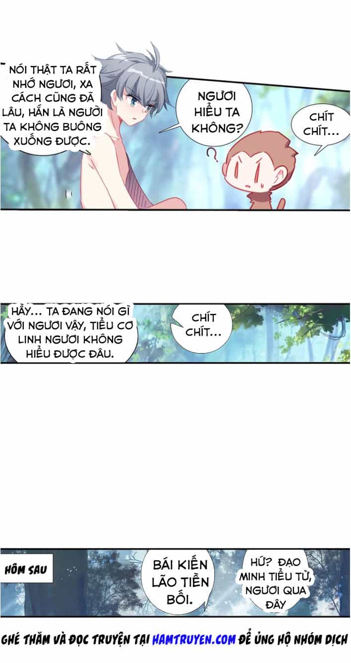 Duy Ngã Độc Tiên - Chương 12 - ảnh 23