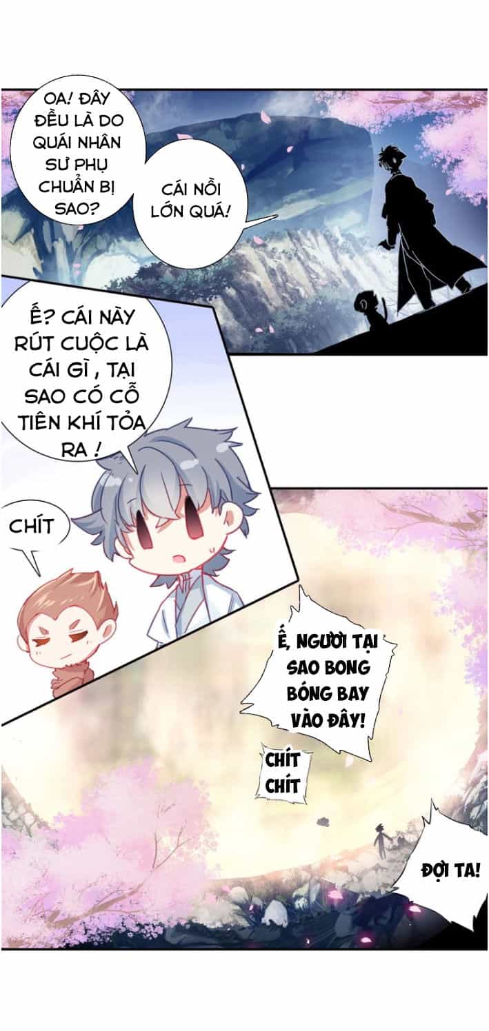 Duy Ngã Độc Tiên - Chương 12 - ảnh 8