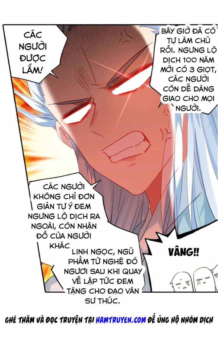 Duy Ngã Độc Tiên - Chương 13 - ảnh 16