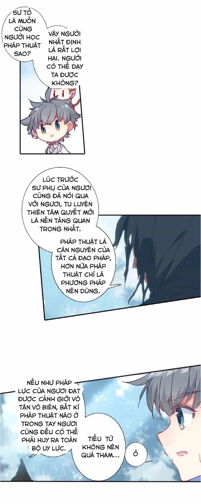 Duy Ngã Độc Tiên - Chương 13 - ảnh 4
