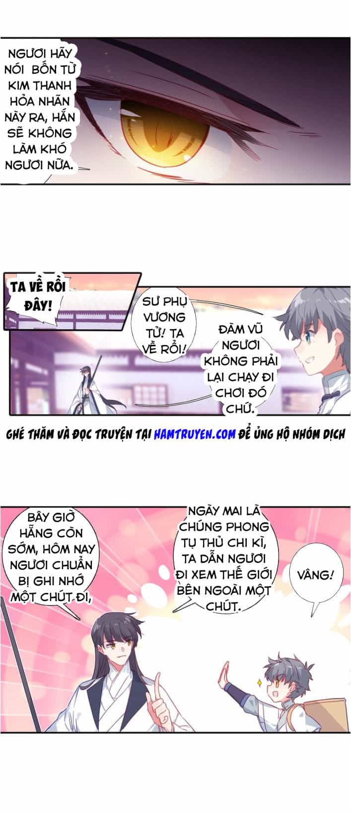 Duy Ngã Độc Tiên - Chương 13 - ảnh 7