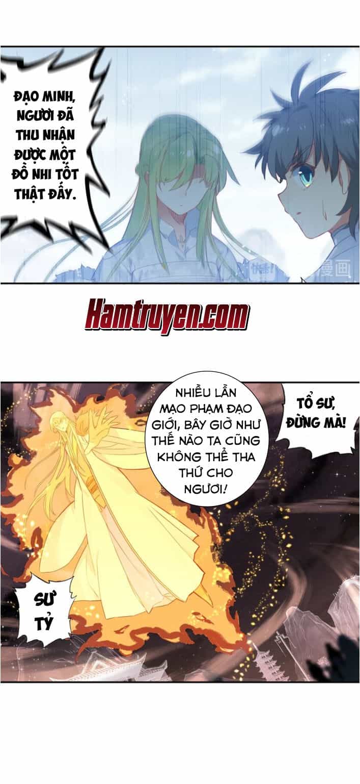 Duy Ngã Độc Tiên - Chương 15 - ảnh 19
