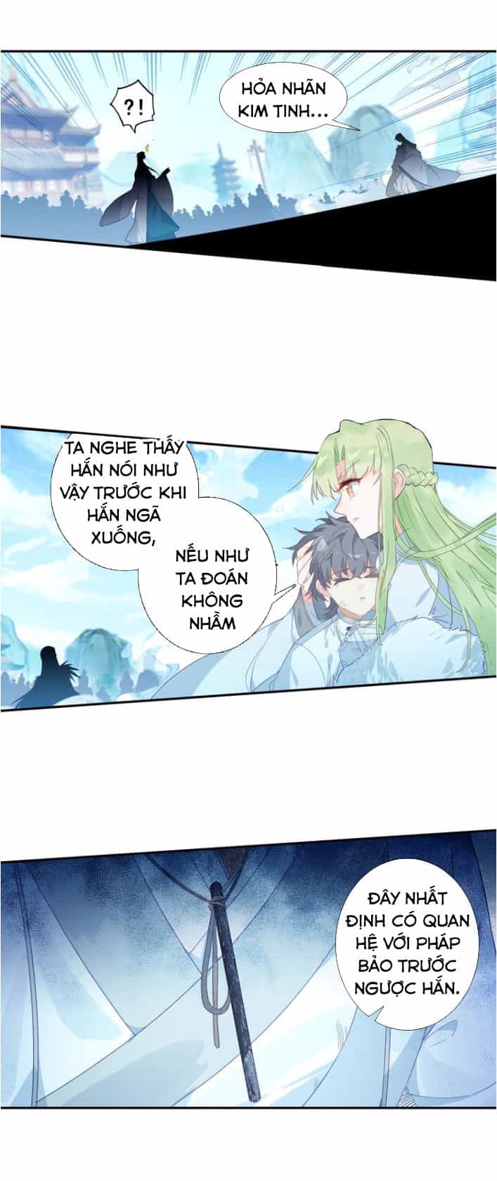 Duy Ngã Độc Tiên - Chương 16 - ảnh 12