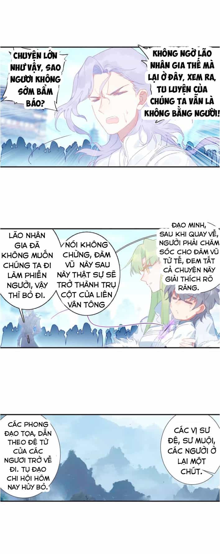 Duy Ngã Độc Tiên - Chương 16 - ảnh 19