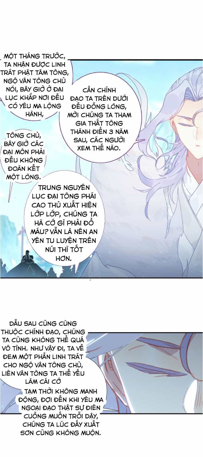 Duy Ngã Độc Tiên - Chương 16 - ảnh 20