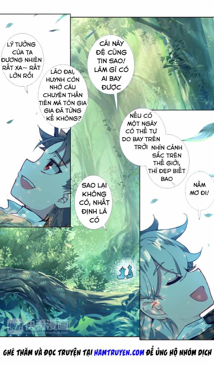 Duy Ngã Độc Tiên - Chương 1 - ảnh 15
