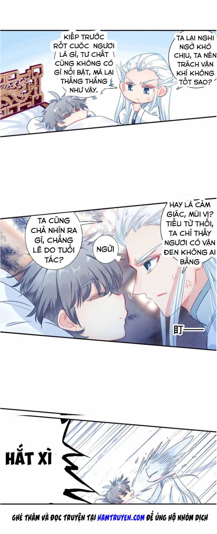 Duy Ngã Độc Tiên - Chương 17 - ảnh 11