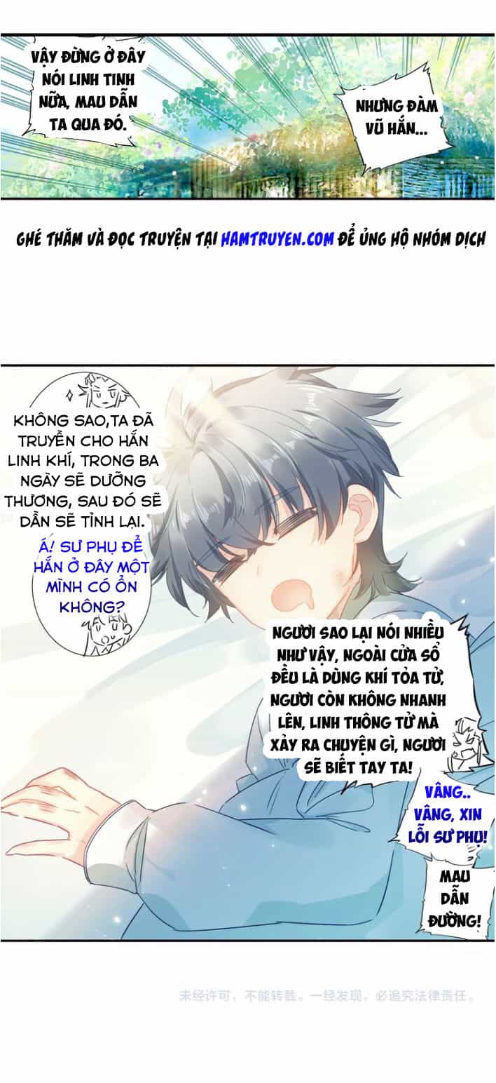 Duy Ngã Độc Tiên - Chương 17 - ảnh 14