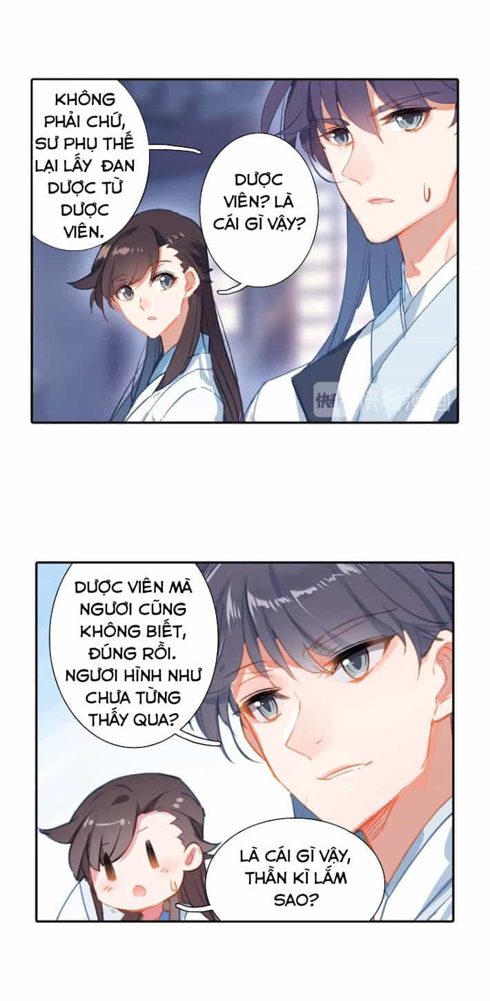 Duy Ngã Độc Tiên - Chương 17 - ảnh 17