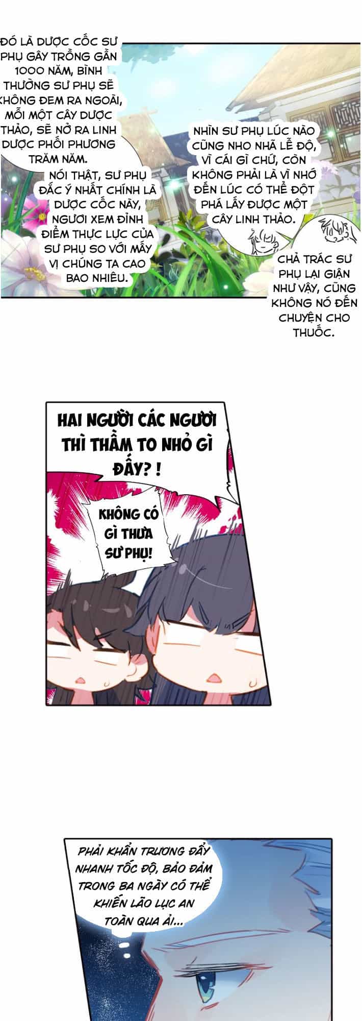Duy Ngã Độc Tiên - Chương 17 - ảnh 18
