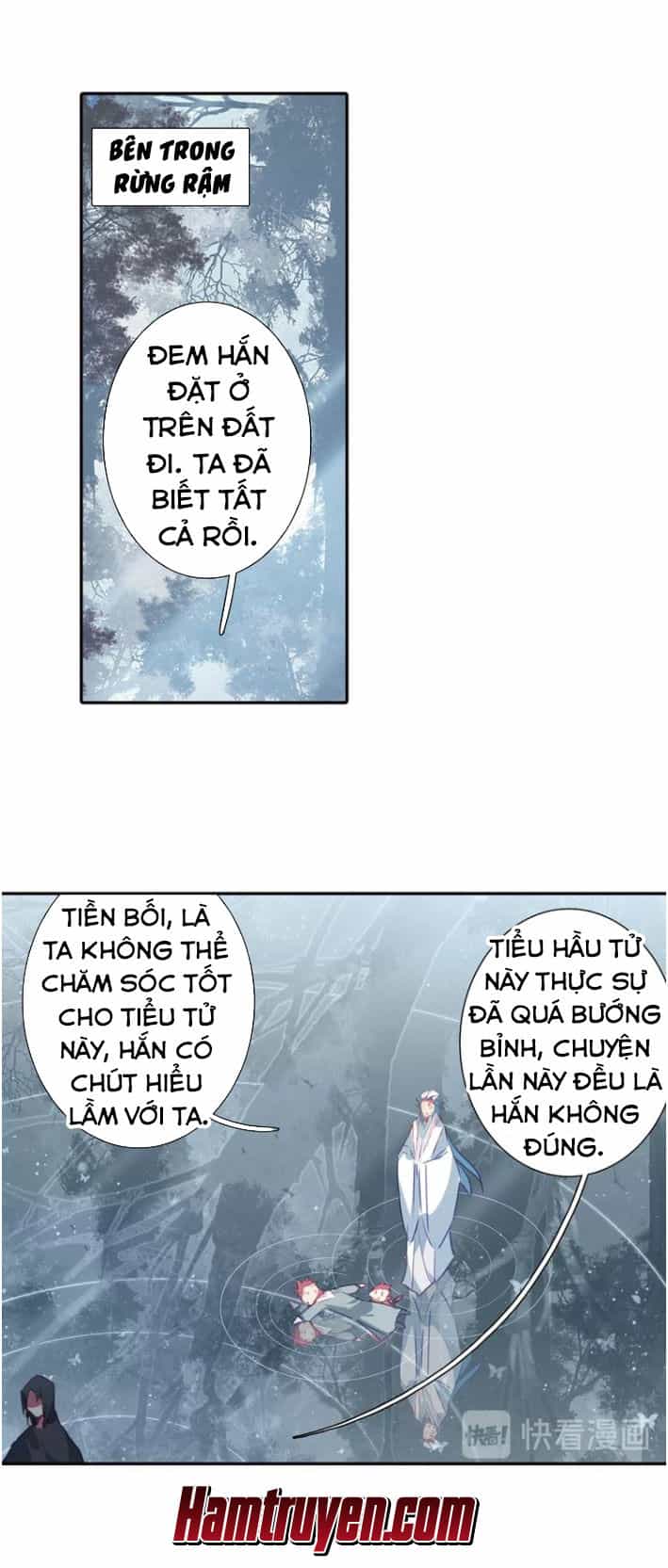 Duy Ngã Độc Tiên - Chương 19 - ảnh 14