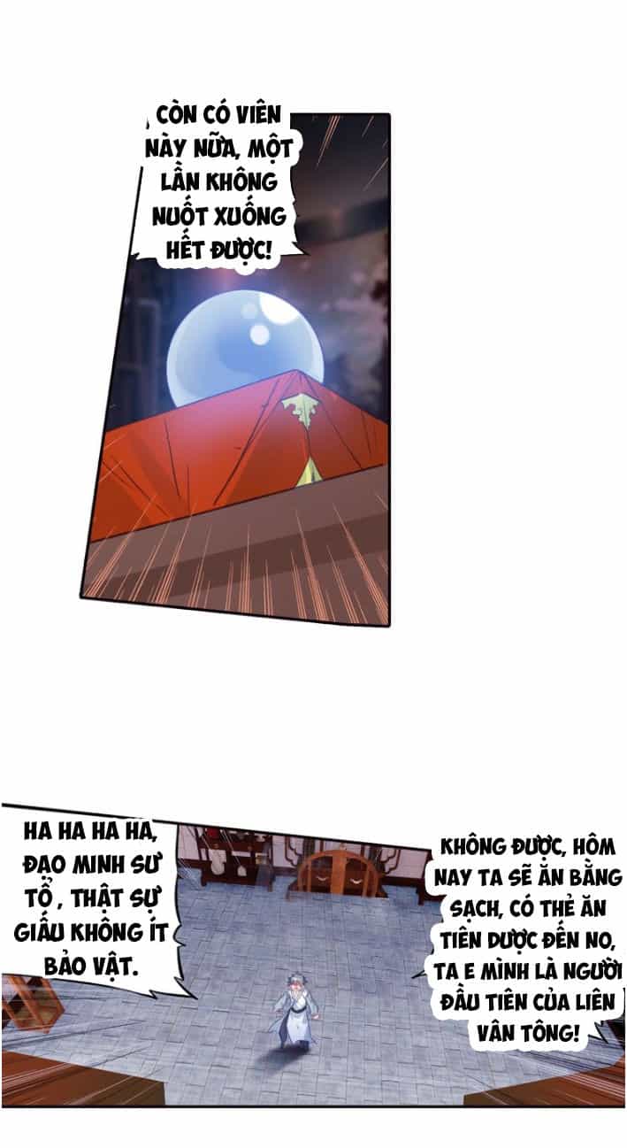 Duy Ngã Độc Tiên - Chương 19 - ảnh 6