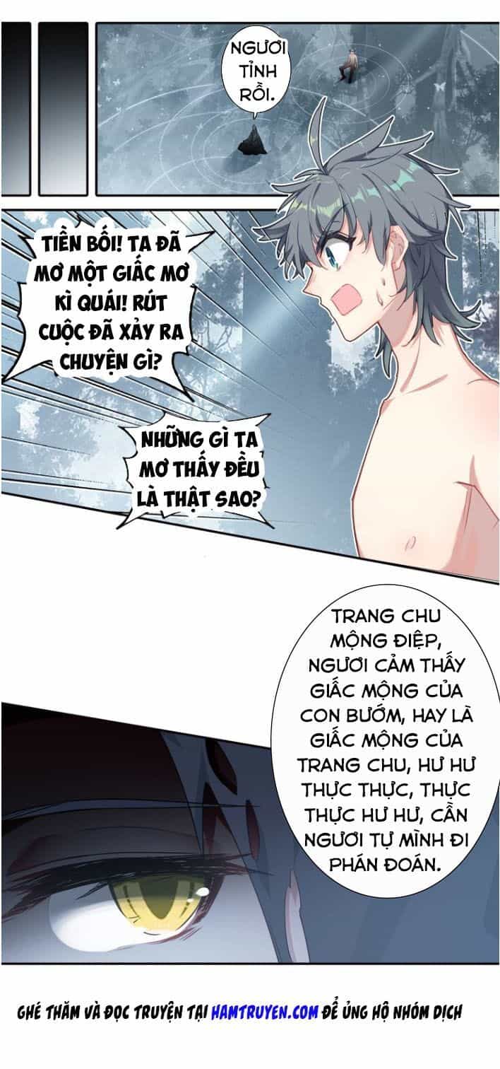 Duy Ngã Độc Tiên - Chương 21 - ảnh 1