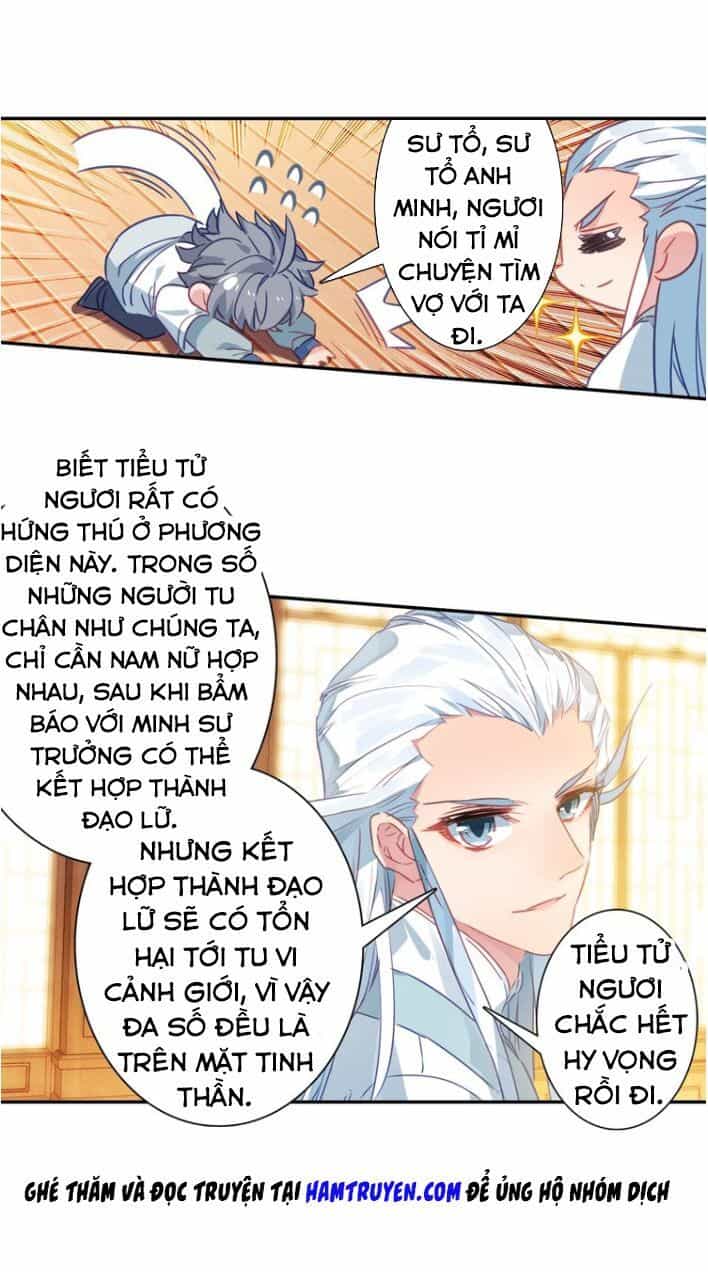 Duy Ngã Độc Tiên - Chương 21.5 - ảnh 10