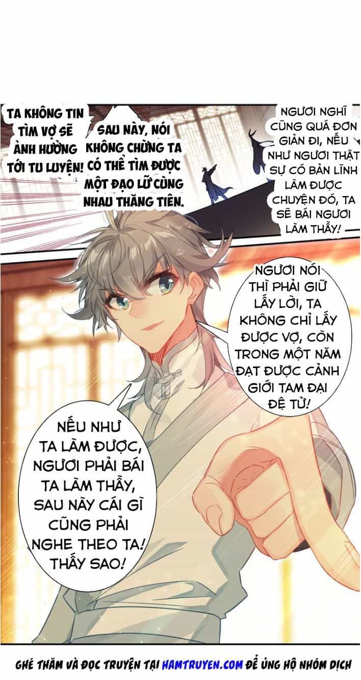 Duy Ngã Độc Tiên - Chương 21.5 - ảnh 11