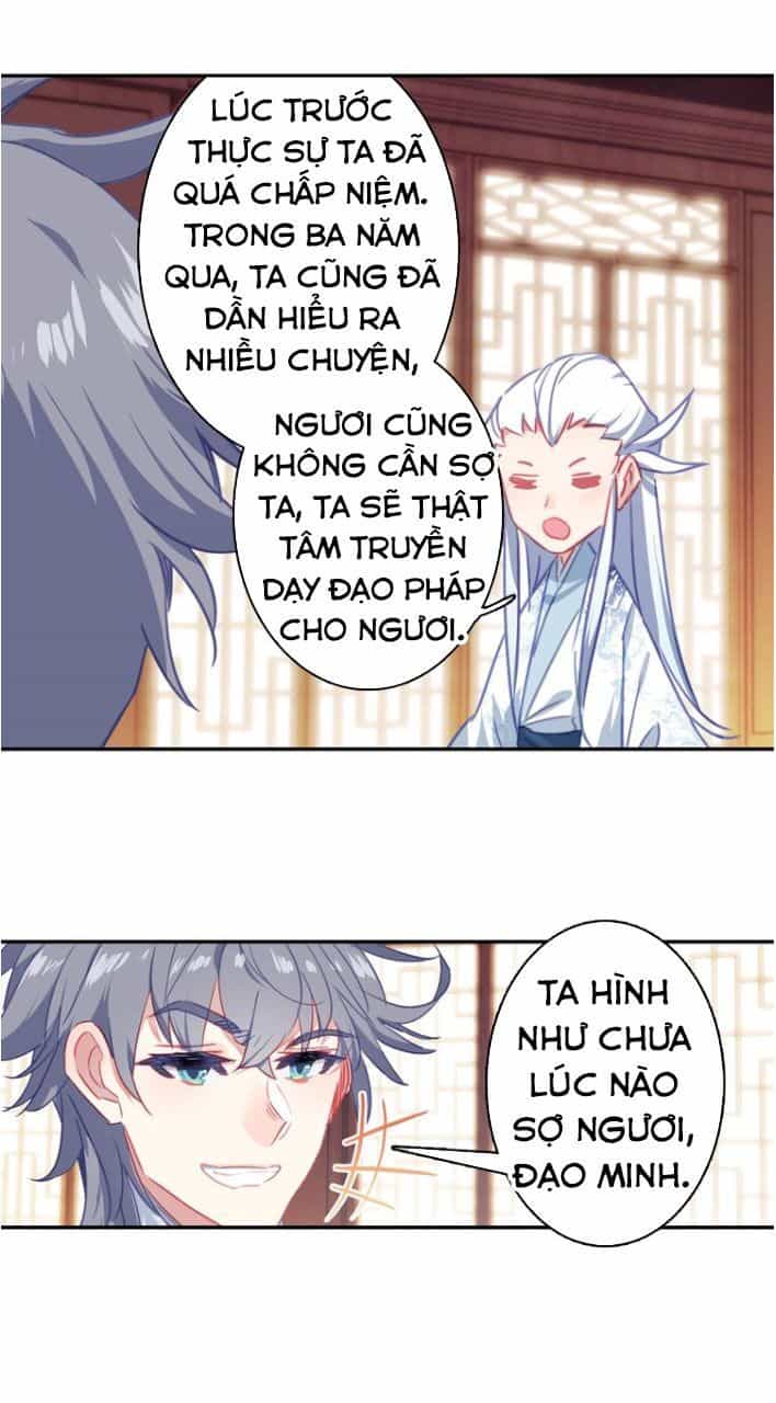 Duy Ngã Độc Tiên - Chương 21.5 - ảnh 4