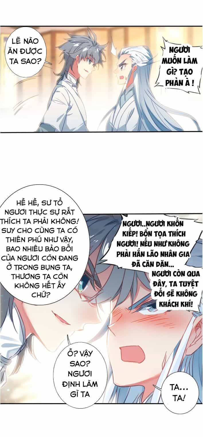 Duy Ngã Độc Tiên - Chương 21.5 - ảnh 6