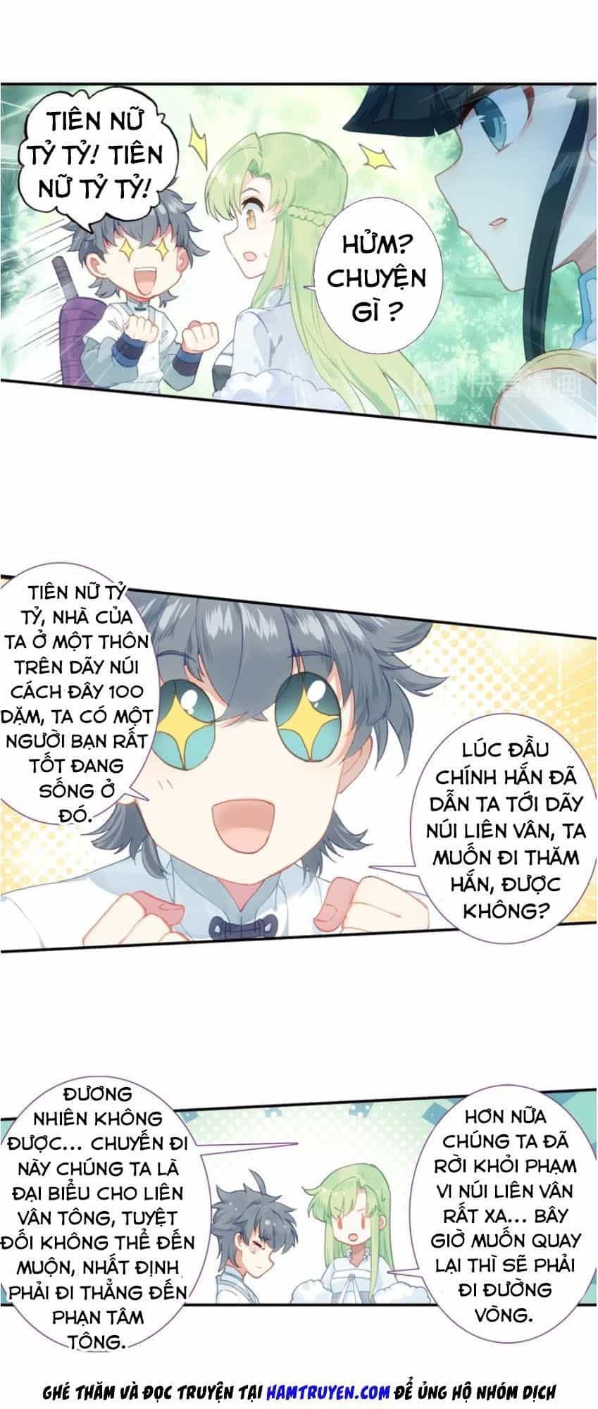 Duy Ngã Độc Tiên - Chương 23.5 - ảnh 4
