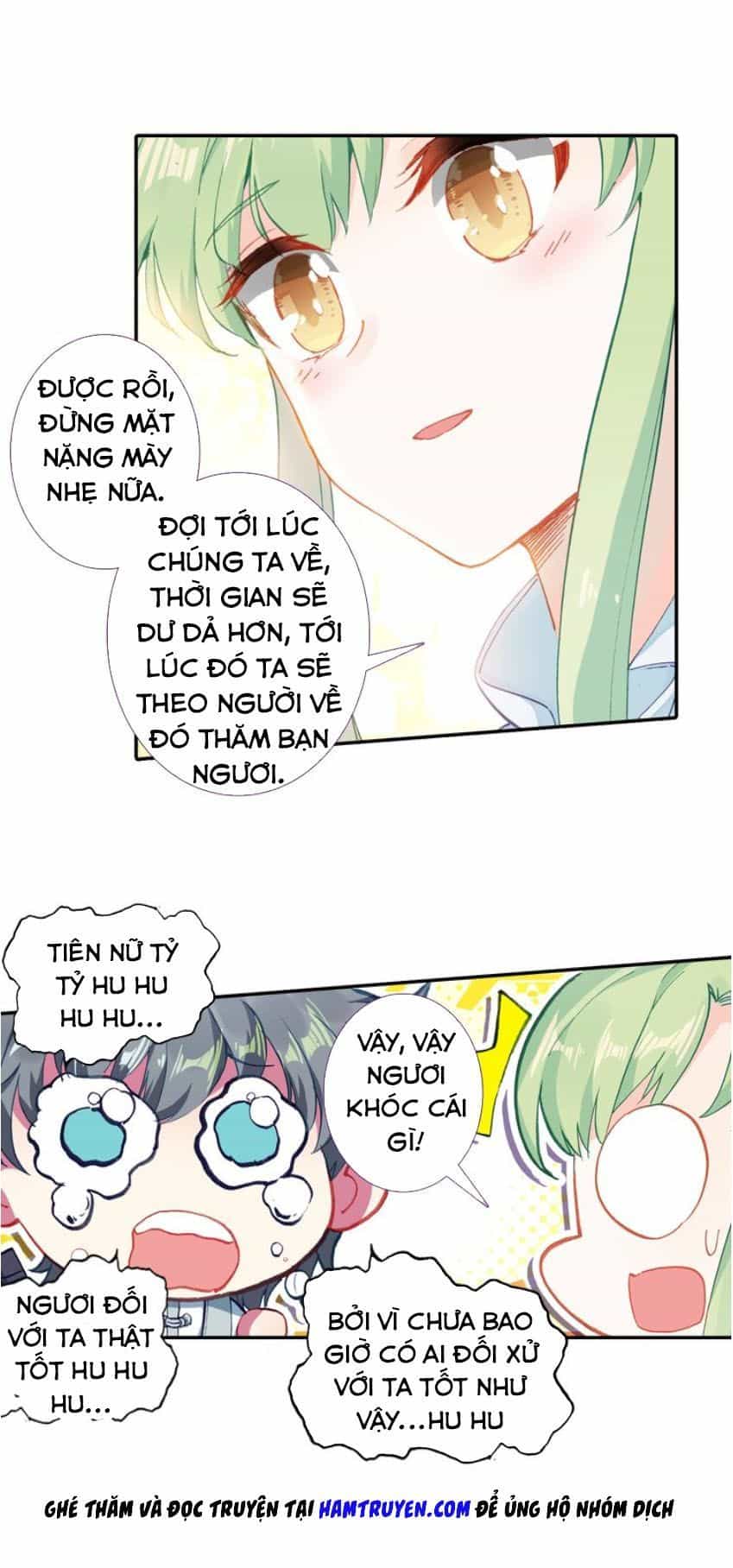 Duy Ngã Độc Tiên - Chương 23.5 - ảnh 7