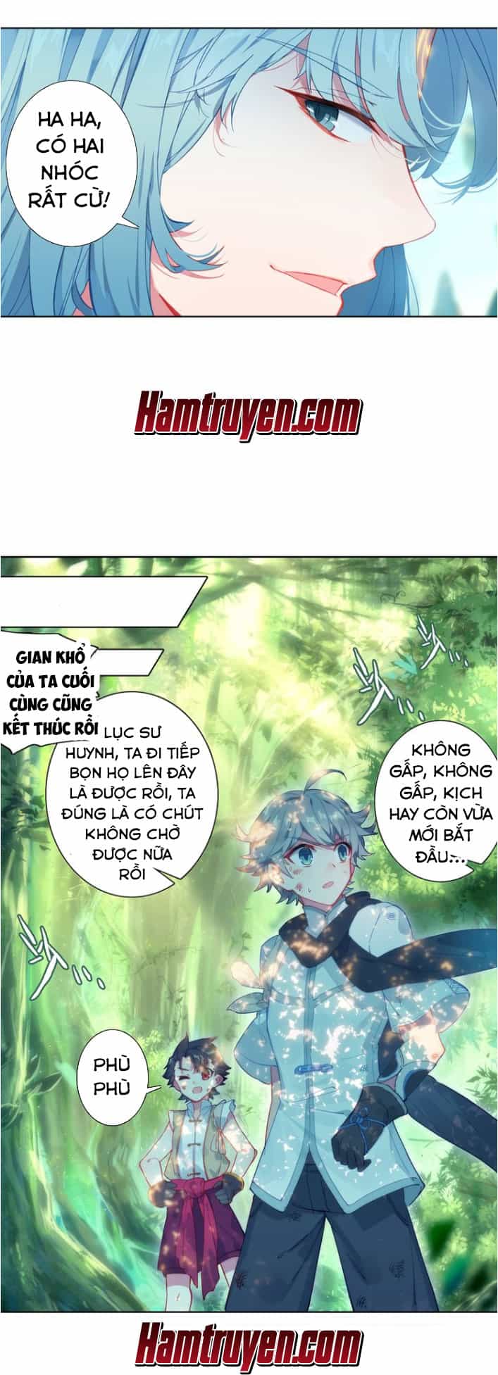 Duy Ngã Độc Tiên - Chương 2 - ảnh 12