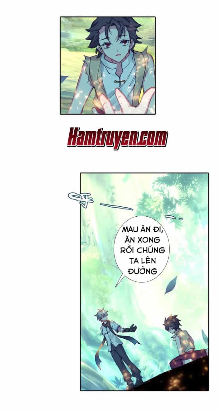 Duy Ngã Độc Tiên - Chương 2 - ảnh 20