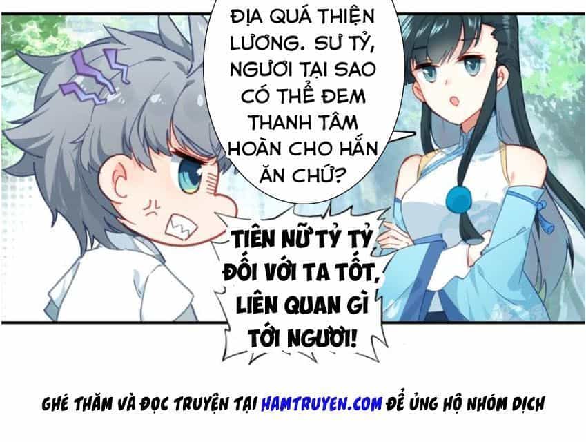 Duy Ngã Độc Tiên - Chương 24 - ảnh 7