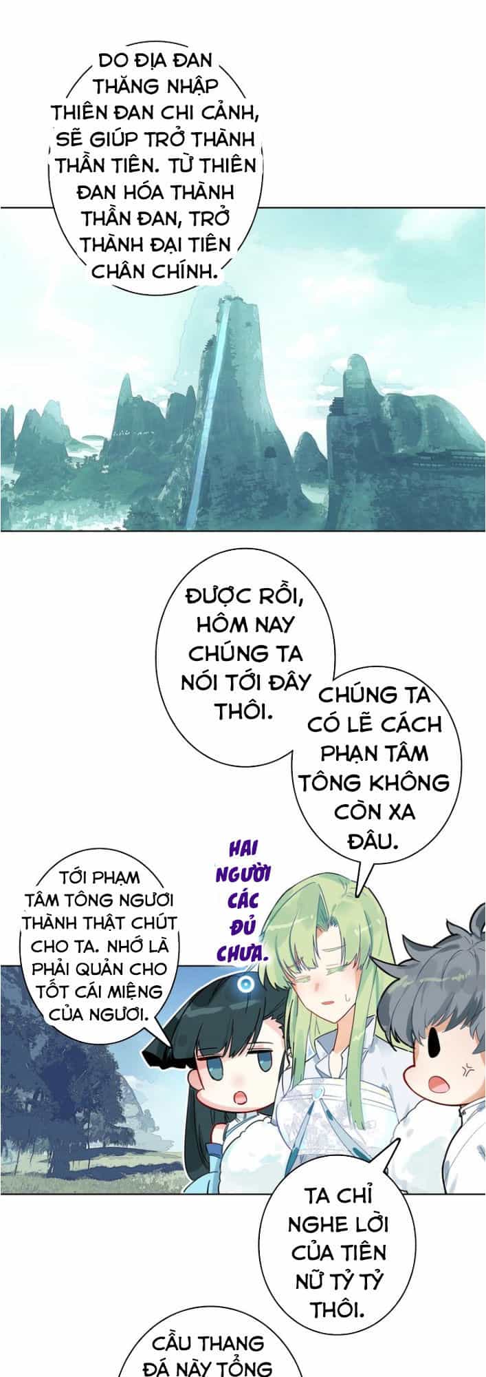 Duy Ngã Độc Tiên - Chương 25 - ảnh 23