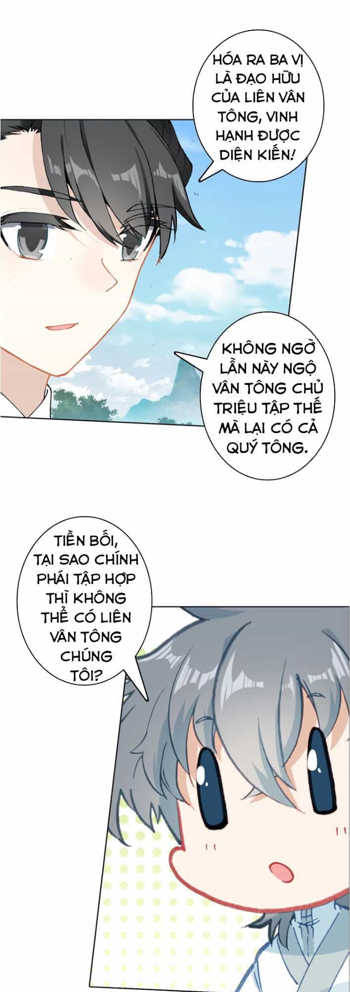 Duy Ngã Độc Tiên - Chương 25 - ảnh 27