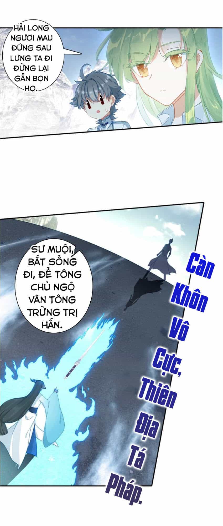 Duy Ngã Độc Tiên - Chương 26 - ảnh 21