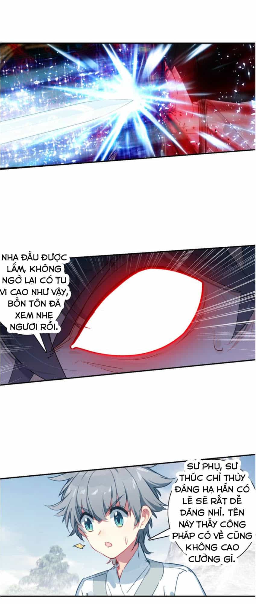 Duy Ngã Độc Tiên - Chương 26 - ảnh 25