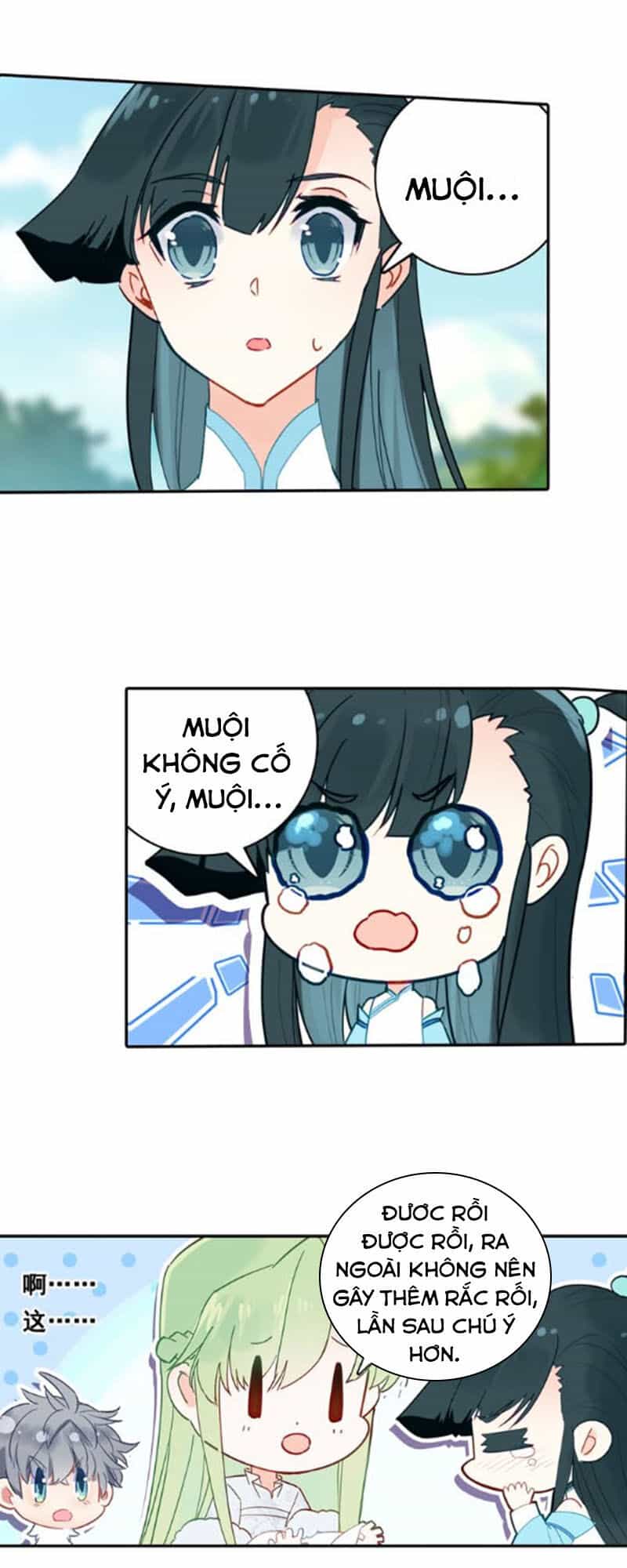 Duy Ngã Độc Tiên - Chương 27 - ảnh 11