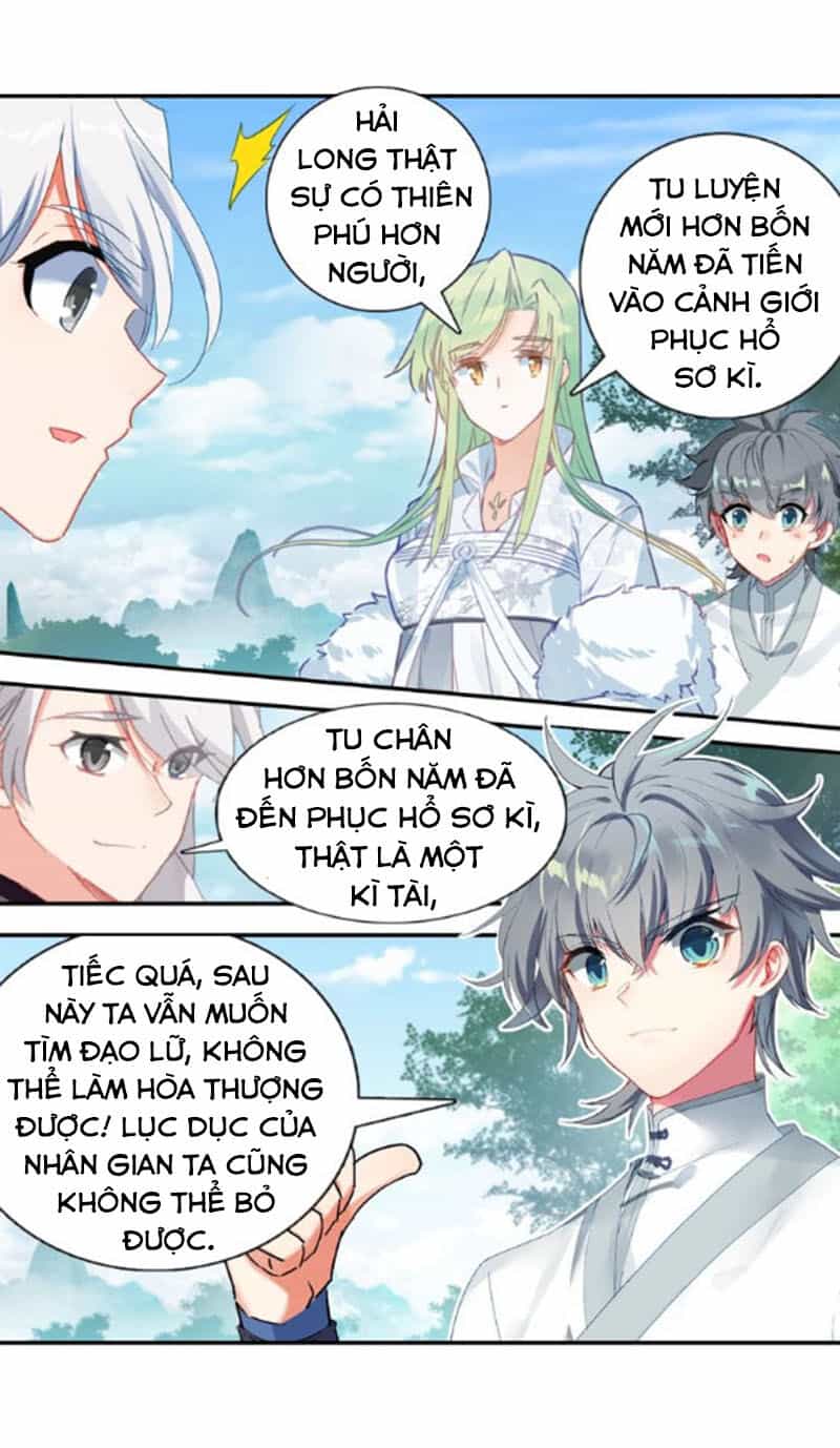 Duy Ngã Độc Tiên - Chương 27 - ảnh 19