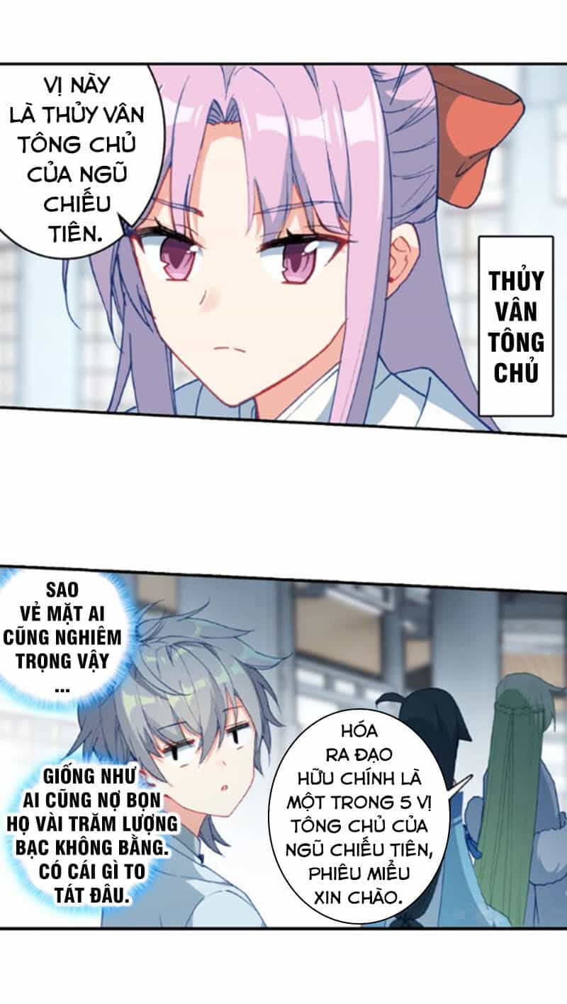 Duy Ngã Độc Tiên - Chương 28 - ảnh 17