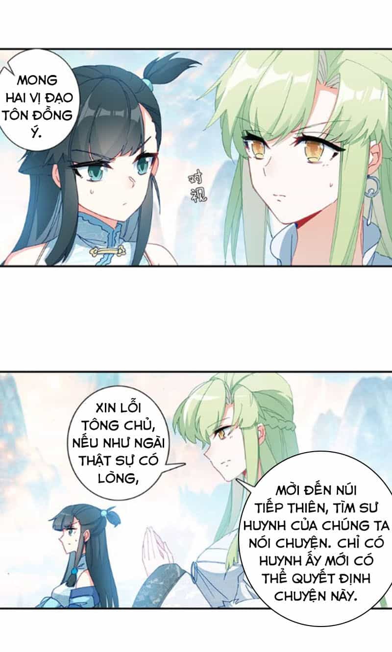 Duy Ngã Độc Tiên - Chương 28 - ảnh 5