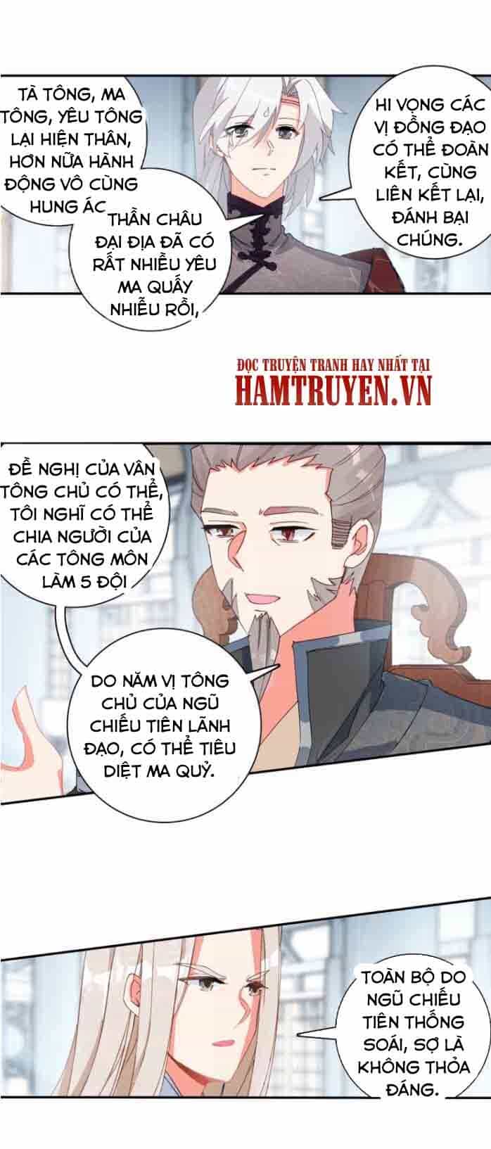 Duy Ngã Độc Tiên - Chương 29 - ảnh 10