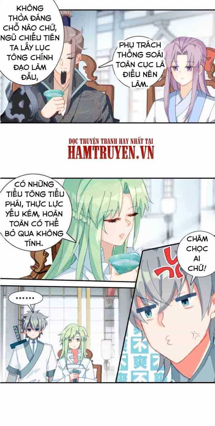 Duy Ngã Độc Tiên - Chương 29 - ảnh 11